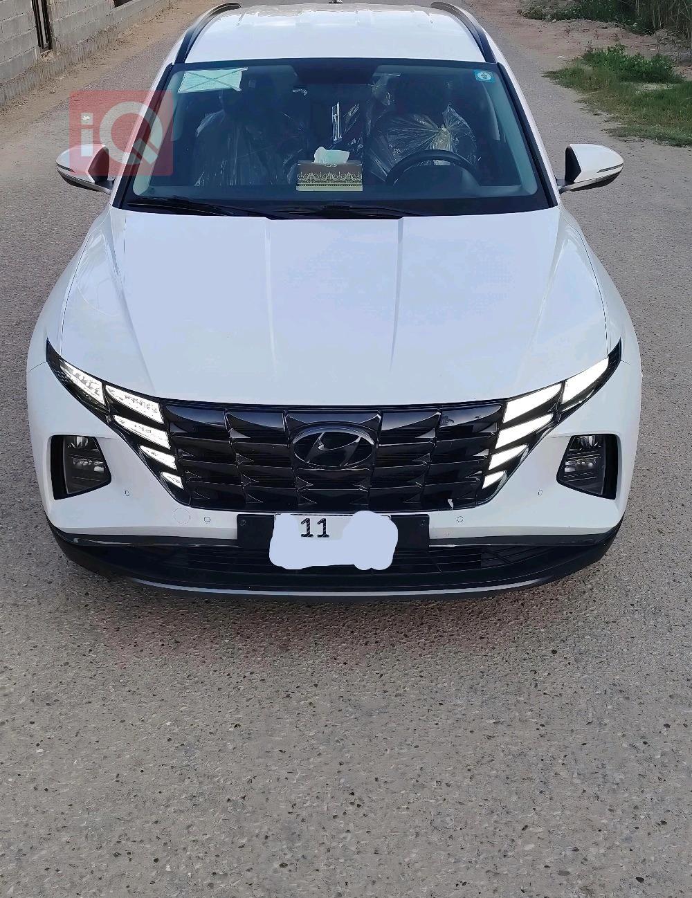 هيونداي توسان